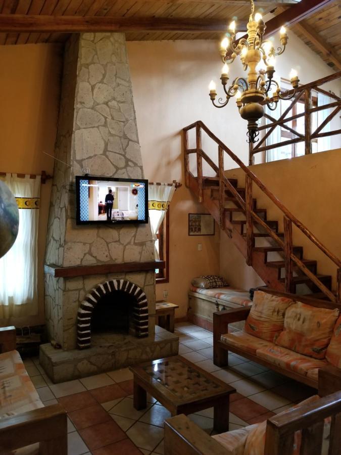 Cabana Rustica A 1Km De Cascada مازاميتلا المظهر الخارجي الصورة