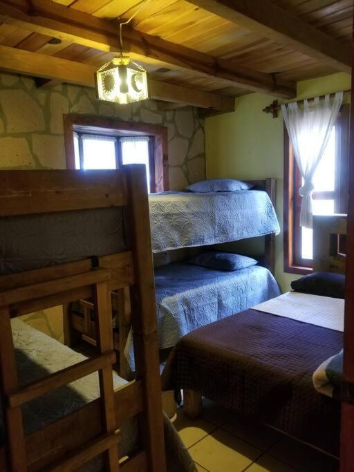 Cabana Rustica A 1Km De Cascada مازاميتلا المظهر الخارجي الصورة