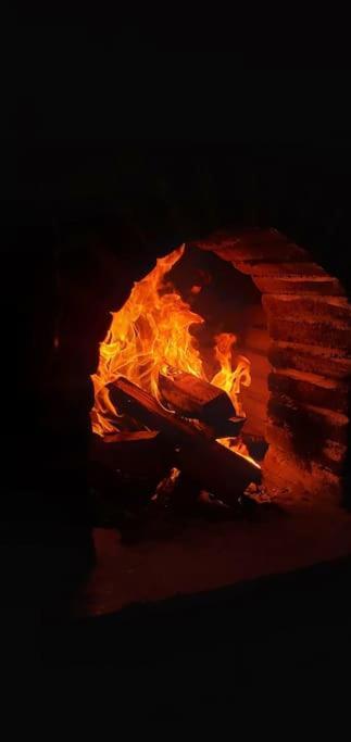 Cabana Rustica A 1Km De Cascada مازاميتلا المظهر الخارجي الصورة