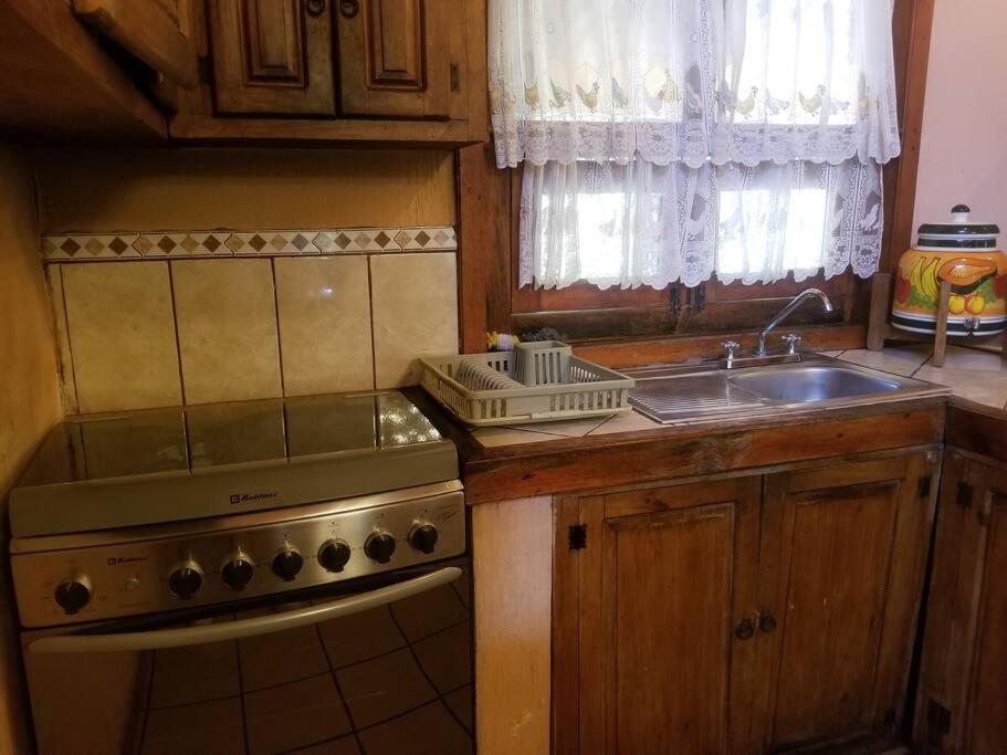 Cabana Rustica A 1Km De Cascada مازاميتلا المظهر الخارجي الصورة