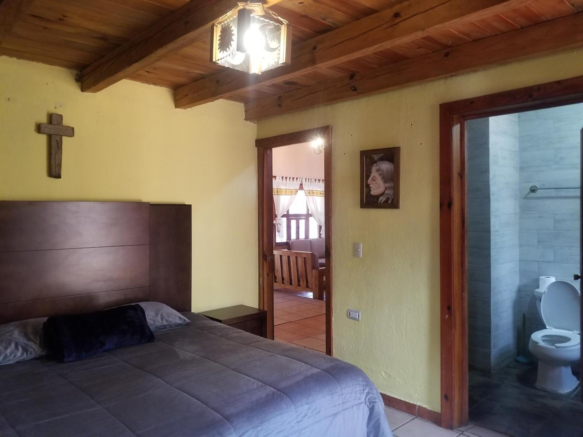 Cabana Rustica A 1Km De Cascada مازاميتلا الغرفة الصورة